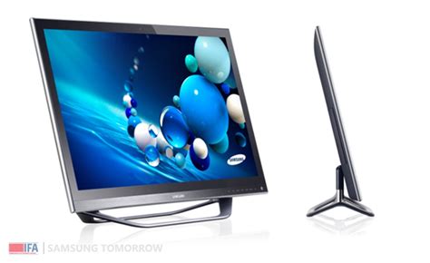 Samsung Unveils All New All In One Pc At Ifa 2012