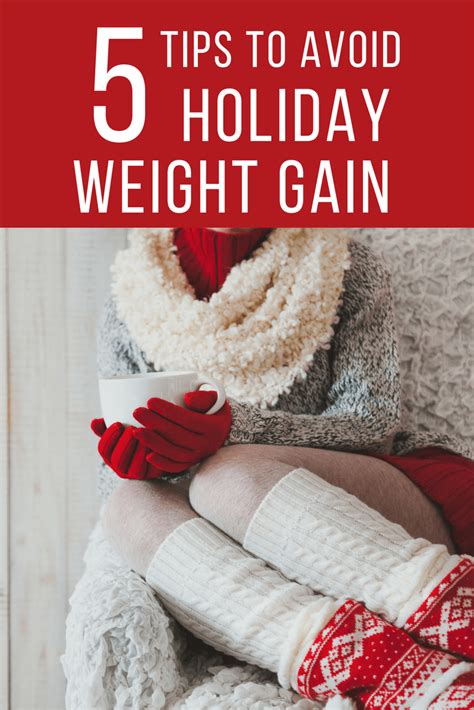 Holiday Weight Gain At Home With Holly