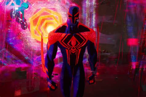 Spider Man Across The Spider Verse Confirms The Mcu Is Earth 199999