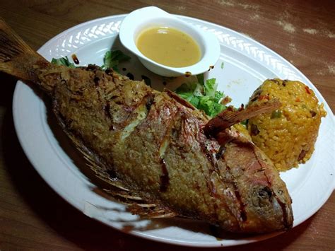 Keep an eye on the cooking process for best results. Fried red snapper - Yelp