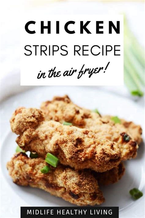 It is important and for your safety that. Air Fryer Chicken Tenders | WW Friendly