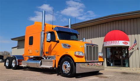 New 567 Ready To Go Peterbilt Of Sioux Falls