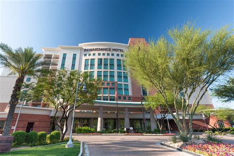 Renaissance Phoenix Glendale Hotel & Spa - Visit Glendale Arizona