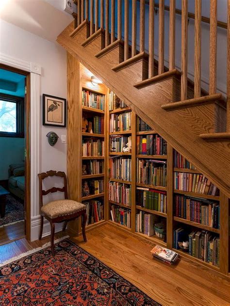 How To Make Mini Library In The Limited Space In Your Home Cozy Home