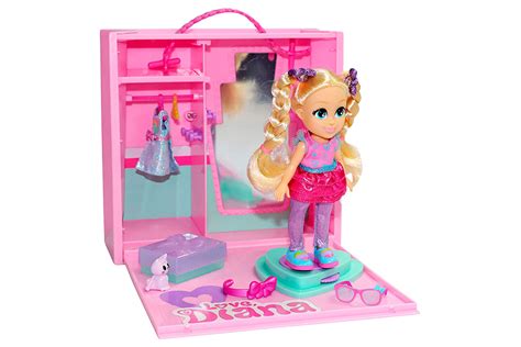 The New Love Diana Toy Line Licensing Magazine