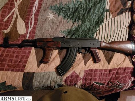 Armslist For Sale Romanian Ak 47 Pm63