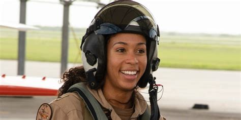 Navy Announces First Black Female Tactical Aircraft Pilot Big World Tale