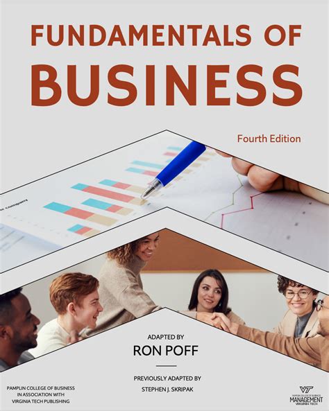 Fundamentals Of Business 4th Edition Open Textbook Library