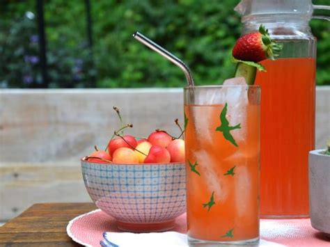 Summer Fruit Drink Hgtv