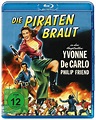 Die Piratenbraut - (Yvonne De Carlo) # BLU-RAY-NEU | eBay