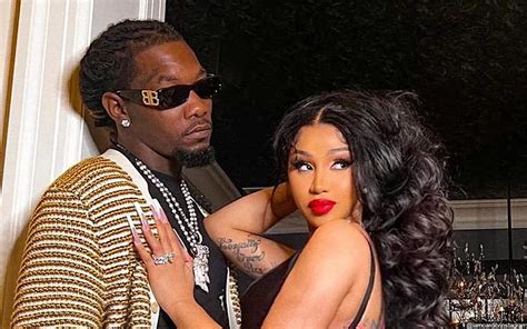 Trouble In Paradise Cardi B And Offset Unfollow Each Other On Ig After She Shares Cryptic Posts