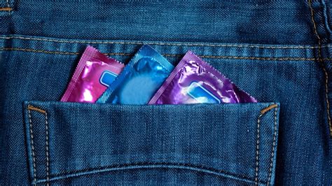 Why Are Women Judged For Carrying Condoms
