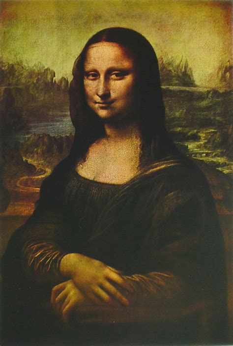 Who Posed For Leonardo Da Vinci S Mona Lisa History Kulturaupice