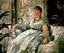 Edouard MANET, obras, cuadros, pinturas.