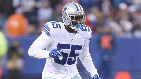 Cowboys Re Sign Rolando Mcclain To One Year Deal