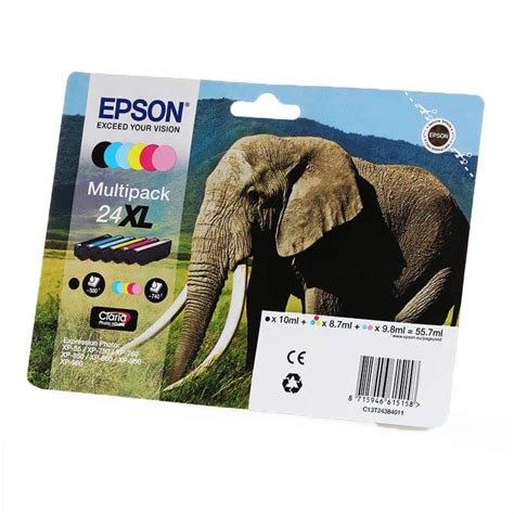 Blekk C13T24384011 24XL Multipack Elephant