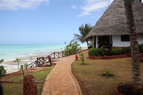 Ras Nungwi Beach Hotel Peaceful Luxury On A Private Stretch Of Zanzibar Beach