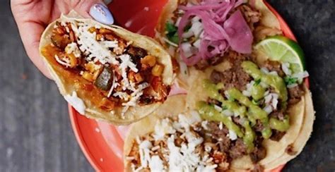 La Taqueria Is Offering 2 For 1 Tacos This Wednesday Only Dished