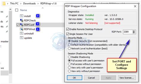 What is an rdp client? How to Setup RDP on Windows 10 (All Versions) - Appuals.com