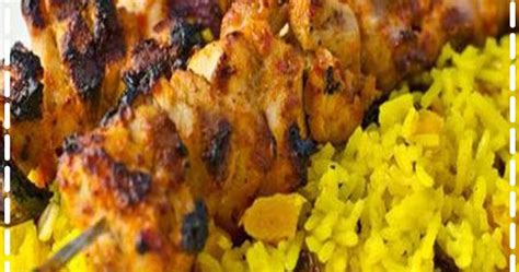 Middle Eastern Chicken Kebabs Dessert Recipes Stutts