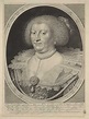 Portrait of Sophia Hedwig, Princess of Brunswick-Wolfenbüttel - Museum ...