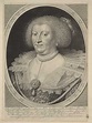 Portrait of Sophia Hedwig, Princess of Brunswick-Wolfenbüttel - Museum ...