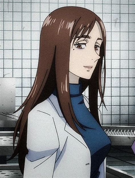 Ieiri Shōko Kawaii Anime Girl Jujutsu Anime Sisters