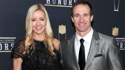 Brittany brees is the wife of the famous national football league (nfl) quarterback drew brees. Brittany Brees, Drew's Wife: 5 Fast Facts to Know | Heavy.com