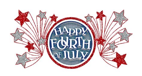 Download High Quality 4th July Clipart Royalty Free Transparent Png