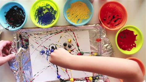 Monday 611 2 330 Pm Marble Painting River Forest Public Library