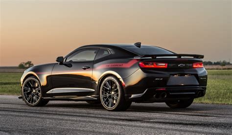 2020 Chevy Camaro Demon Colors Redesign Engine Release Date And