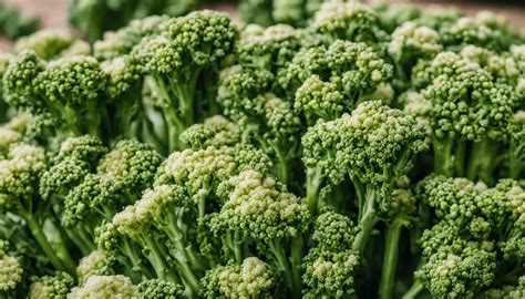 10 Inspiring And Delicious Broccolini Flowers Recipes Your Gourmet Guru