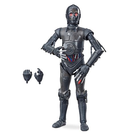 0 0 0 Droid Action Figure Star Wars Doctor Aphra Black Series