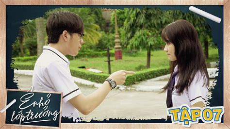Bùa yêu trong vũng ngò ôm. Ê ! NHỎ LỚP TRƯỞNG | TẬP 7 | Phim Học Đường 2019 | LA LA ...