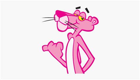 The Pink Panther Png Transparent Image Owens Corning Pink Panther
