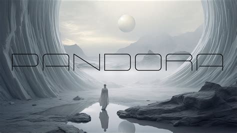 Pandora Ethereal Sci Fi Ambient Journey Cyberpunk Ambient Music For