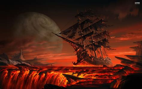Ghost Ship Wallpapers Wallpaper Cave