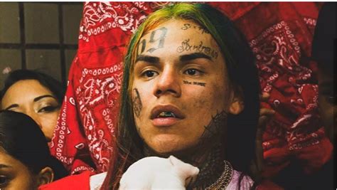 Tekashi 6ix9ine Will Reportedly Be Released From Jail After Bail Payment