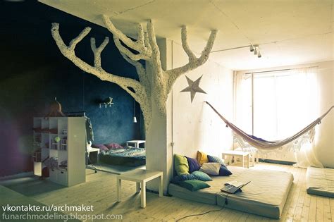 Whimsical Kids Rooms