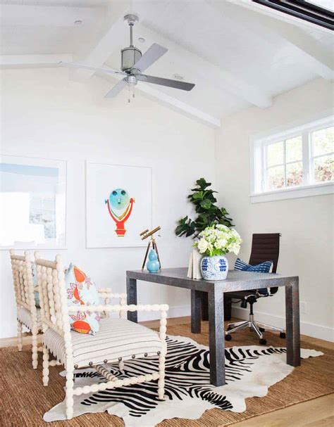 A rolling chair, or chair with casters, gives greater mobility for finding the right ergonomic position. Modern farmhouse style dwelling with a twist in Newport ...