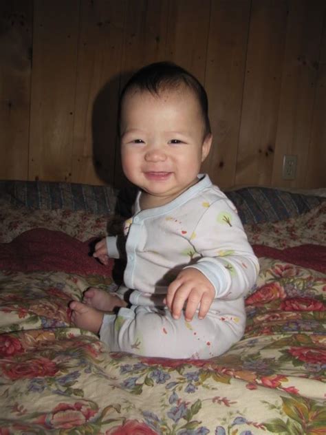 Anyone Want To Share Photos Of Their Half Chinese Half White Babies