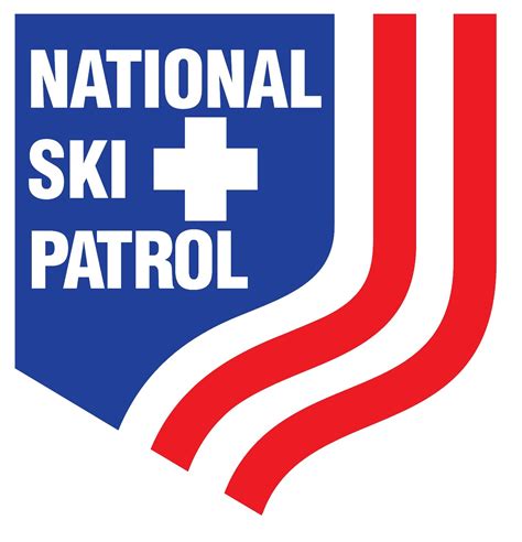 National Ski Patrol Logo Esquí