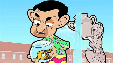 Fishy Business Funny Episode Mr Bean Cartoon World