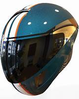 High Tech Bike Helmet