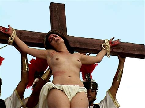 Quoom Crucifixion Art Hot Sex Picture