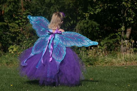 Beautifull Butterfly Princess Toddler Halloween Costumes Toddler