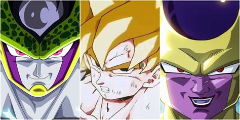 The dragon ball series has seen an abundance of villains over the years. Dragon Ball: 10 Most Satisfying Villains' Defeats, Ranked ...