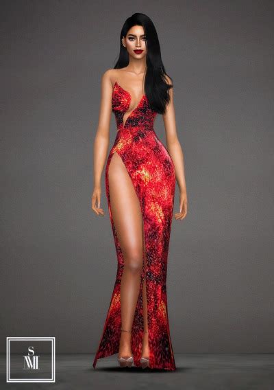 Catriona Gray Lava Gown For Miss Universe 2018 Fin Tumbex