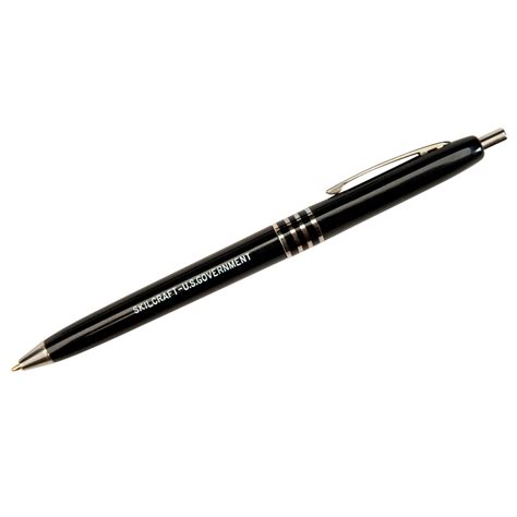 7520009357136 Skilcraft Us Government Ballpoint Pen Retractable