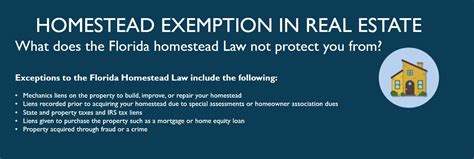 Homestead Exemption Attorney Miami